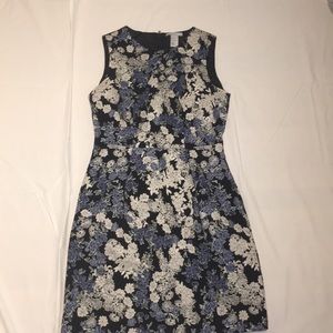 Forever 21 Floral Cocktail Dress